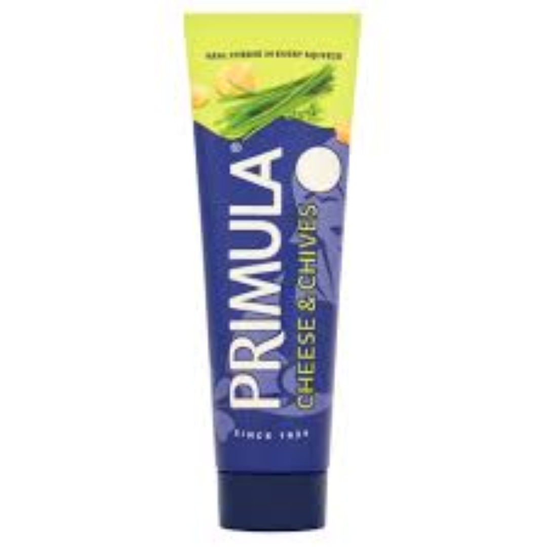 PRIMULA CHEESE N CHIVES 140G